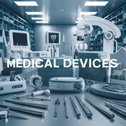Medical Devices Banner